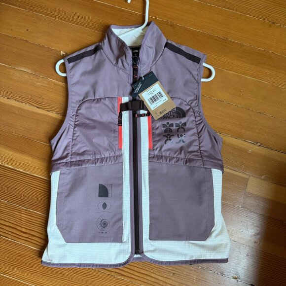 The North Face Trailwear Winter Warm Flash Vest Sz SM NWT - Picture 7 of 16